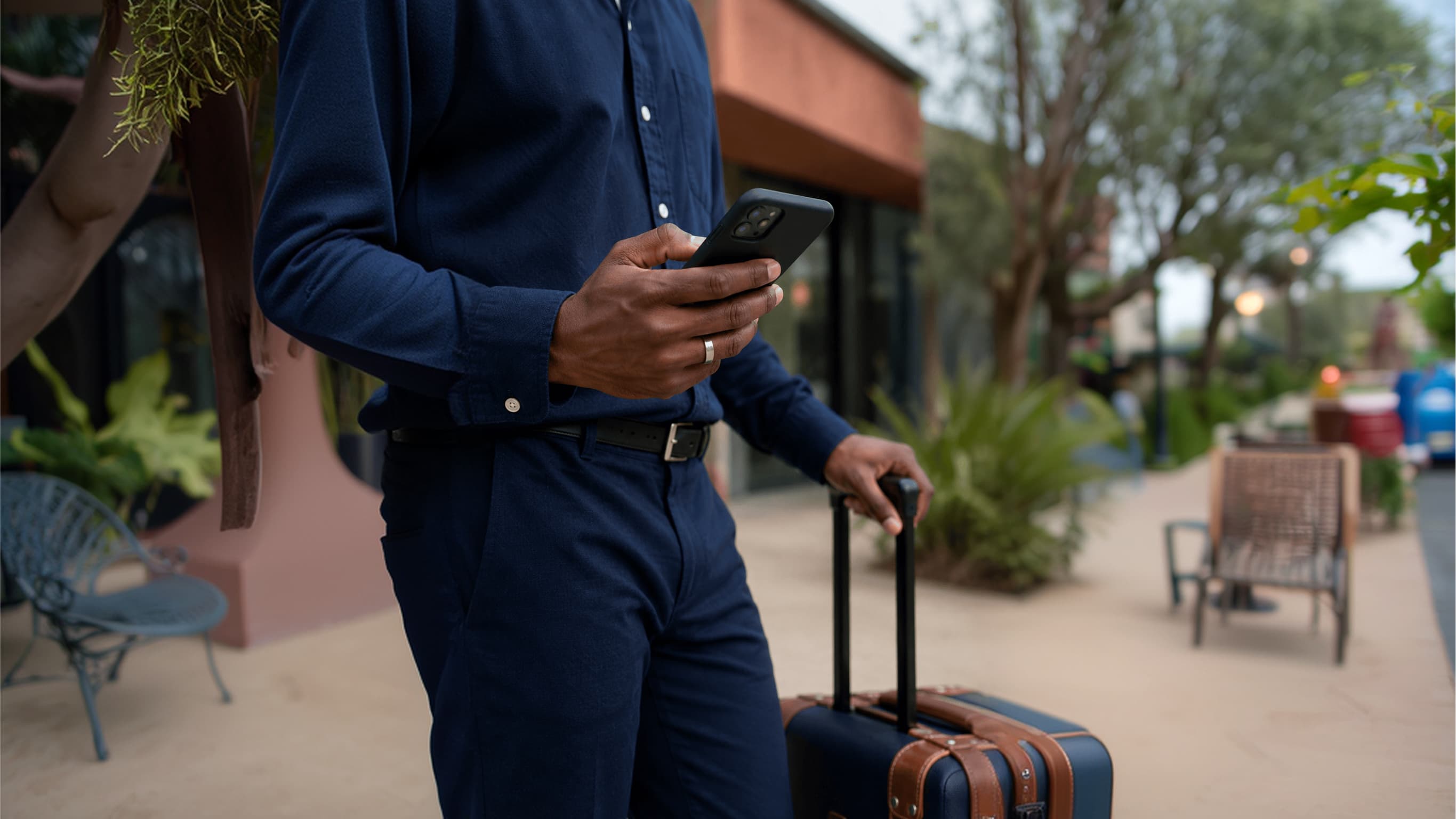 Visa Processing: Fast-track visas with zero hassle.