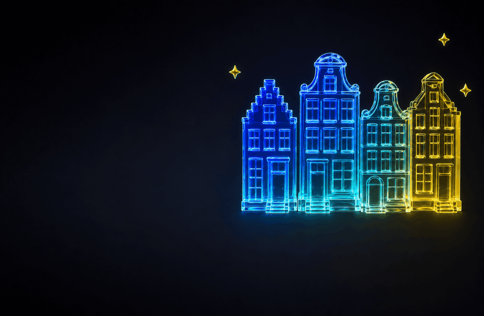 Getly virtual card: Amsterdam edition