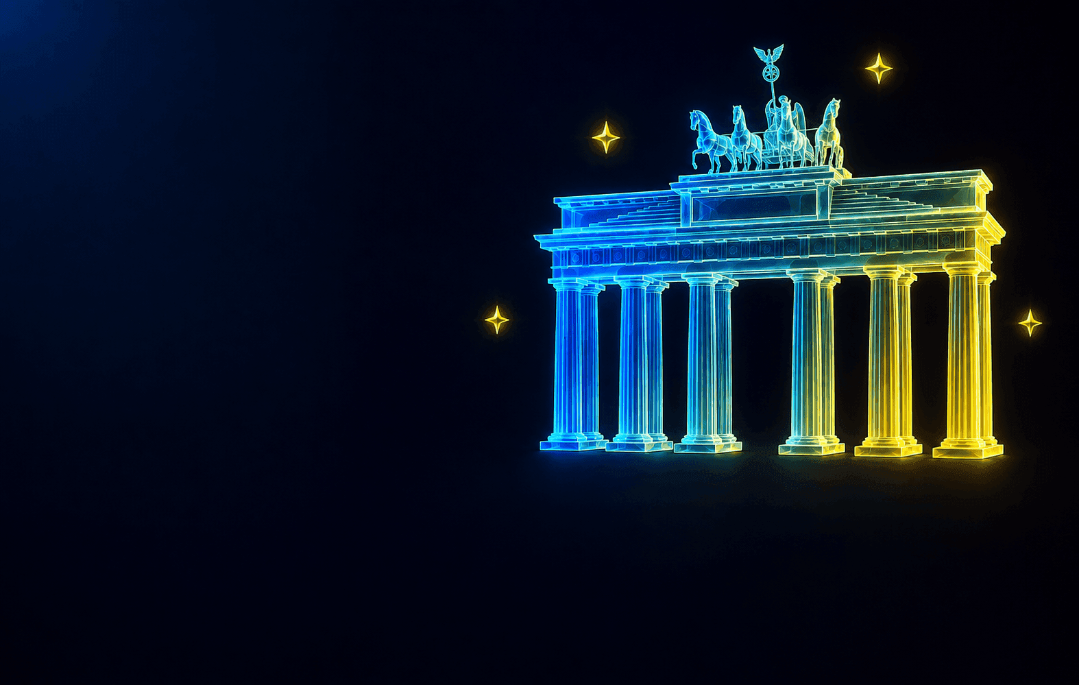 Getly virtual card: Berlin edition