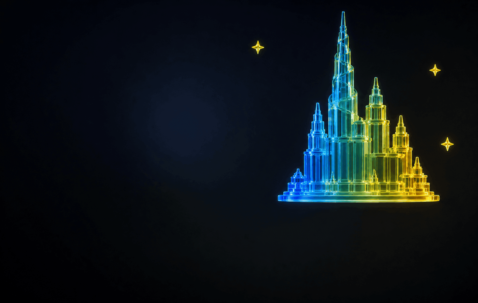 Getly virtual card: Dubai edition