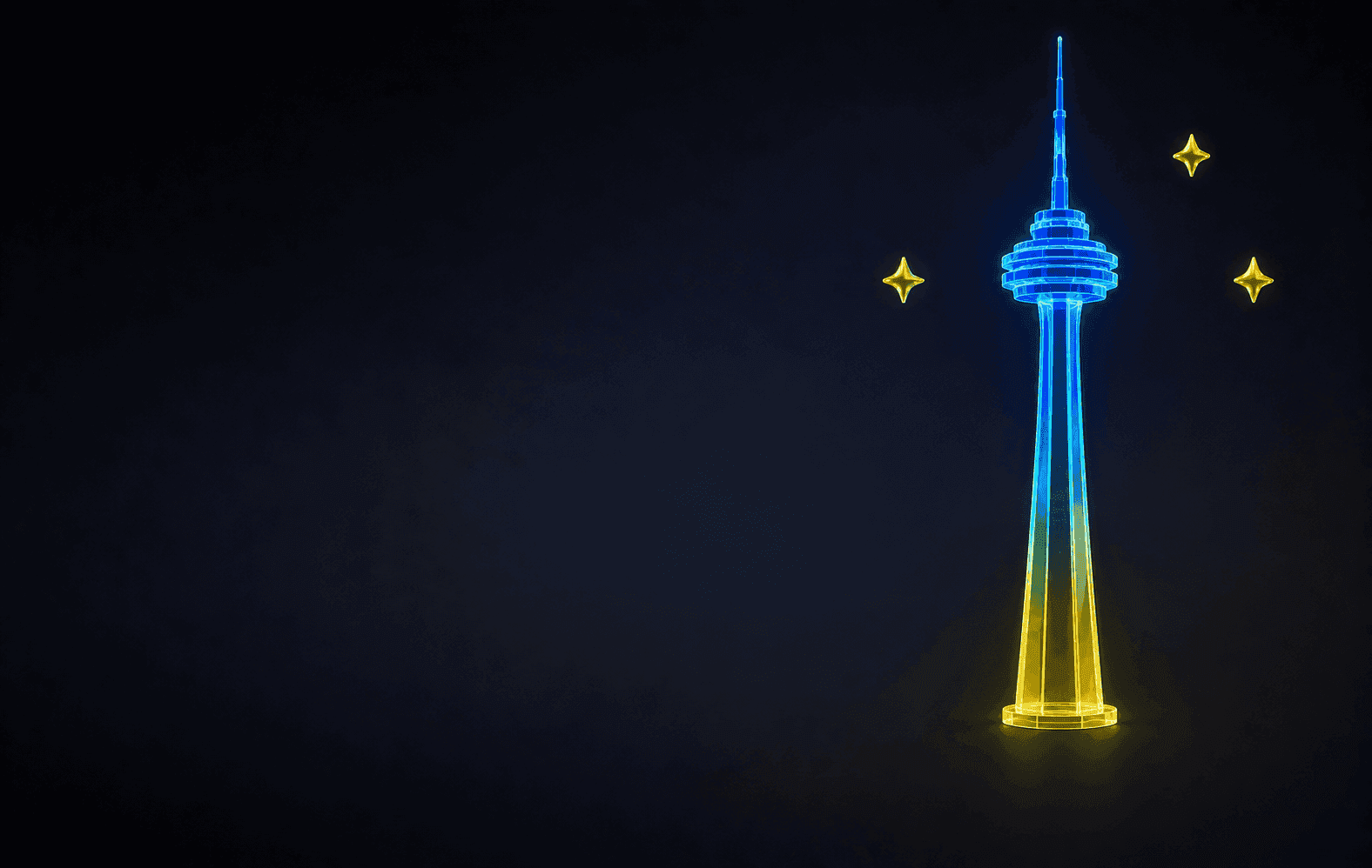 Getly virtual card: Toronto edition